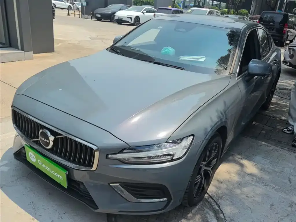 Volvo S60