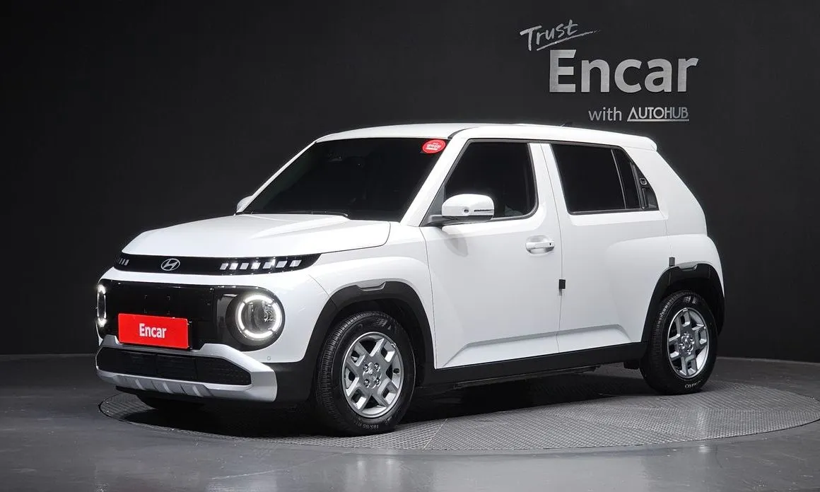 Hyundai Casper 2025 из KR, фото 1