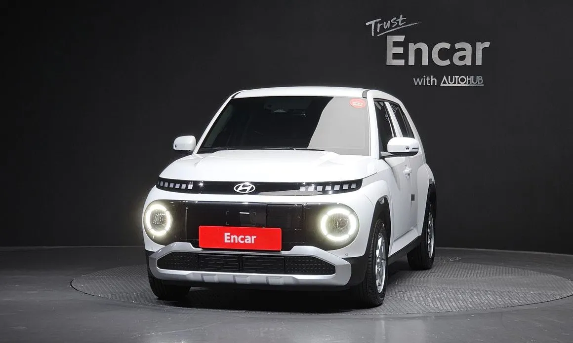 Hyundai Casper 2025 из KR, фото 2
