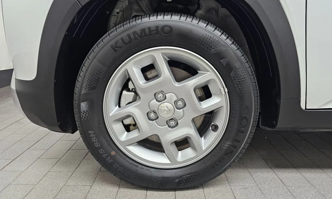 Hyundai Casper 2025 из KR, фото 9