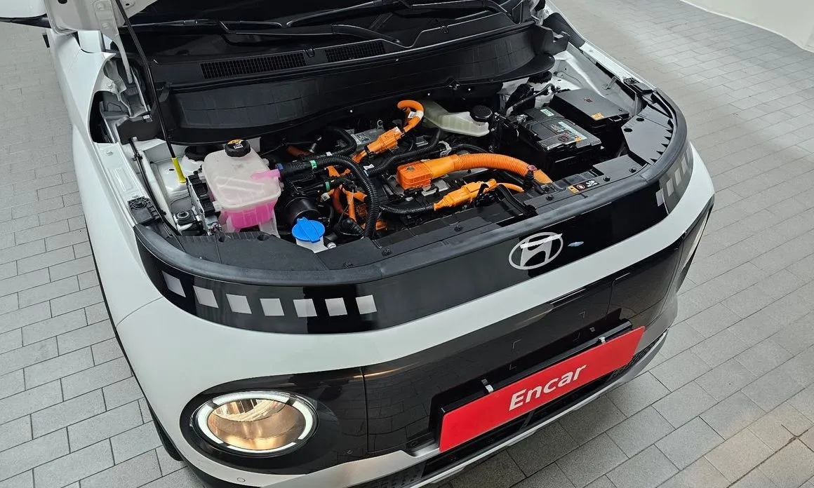Hyundai Casper 2025 из KR, фото 7