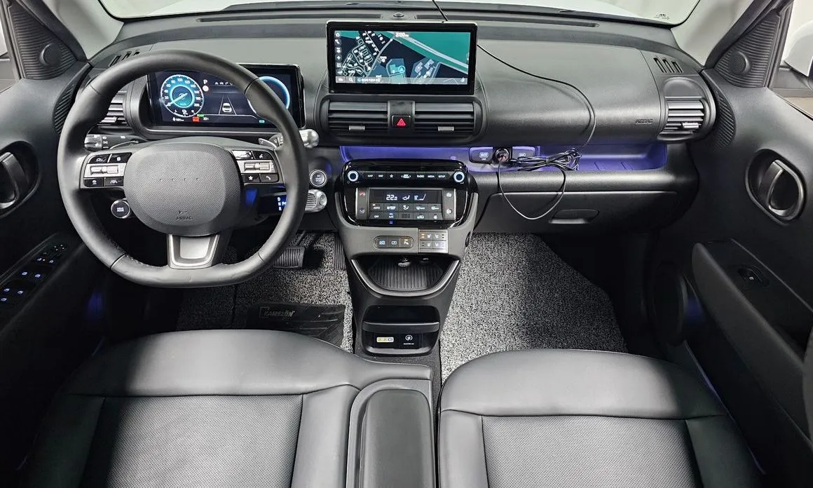 Hyundai Casper 2025 из KR, фото 10