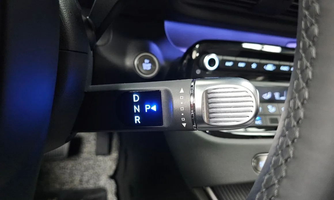 Hyundai Casper 2025 из KR, фото 6