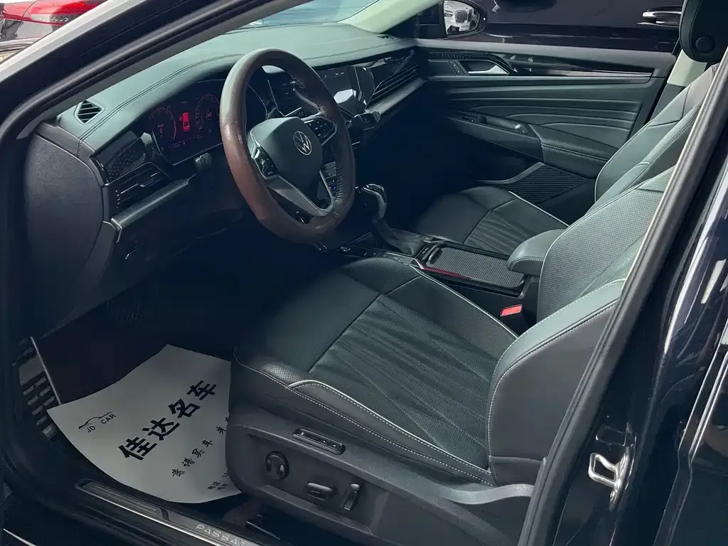 Volkswagen Passat — фото 9