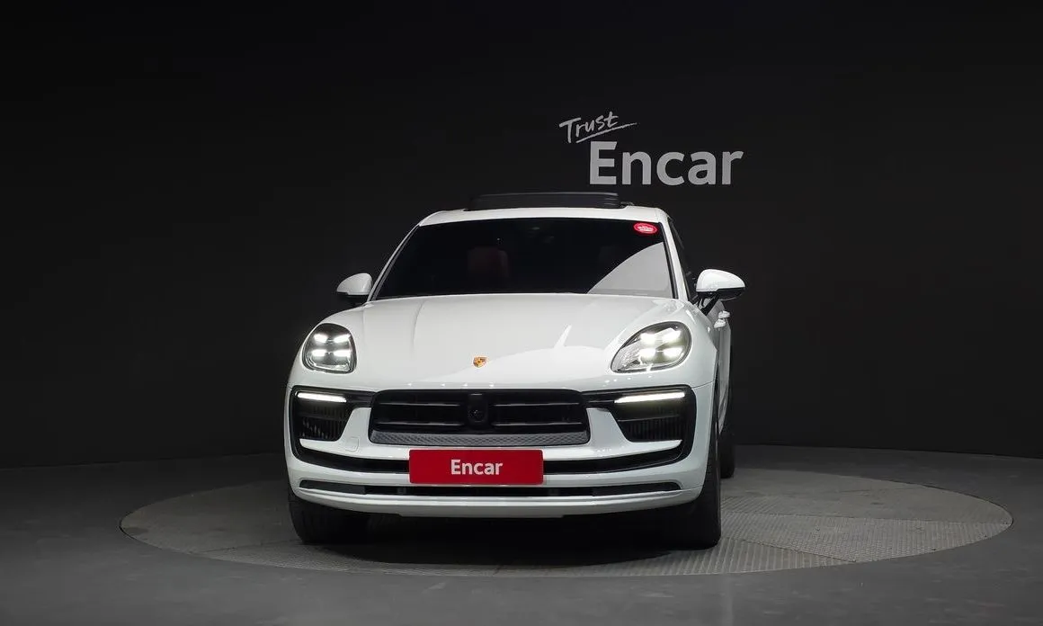 Porsche Macan 2023 из KR, фото 10