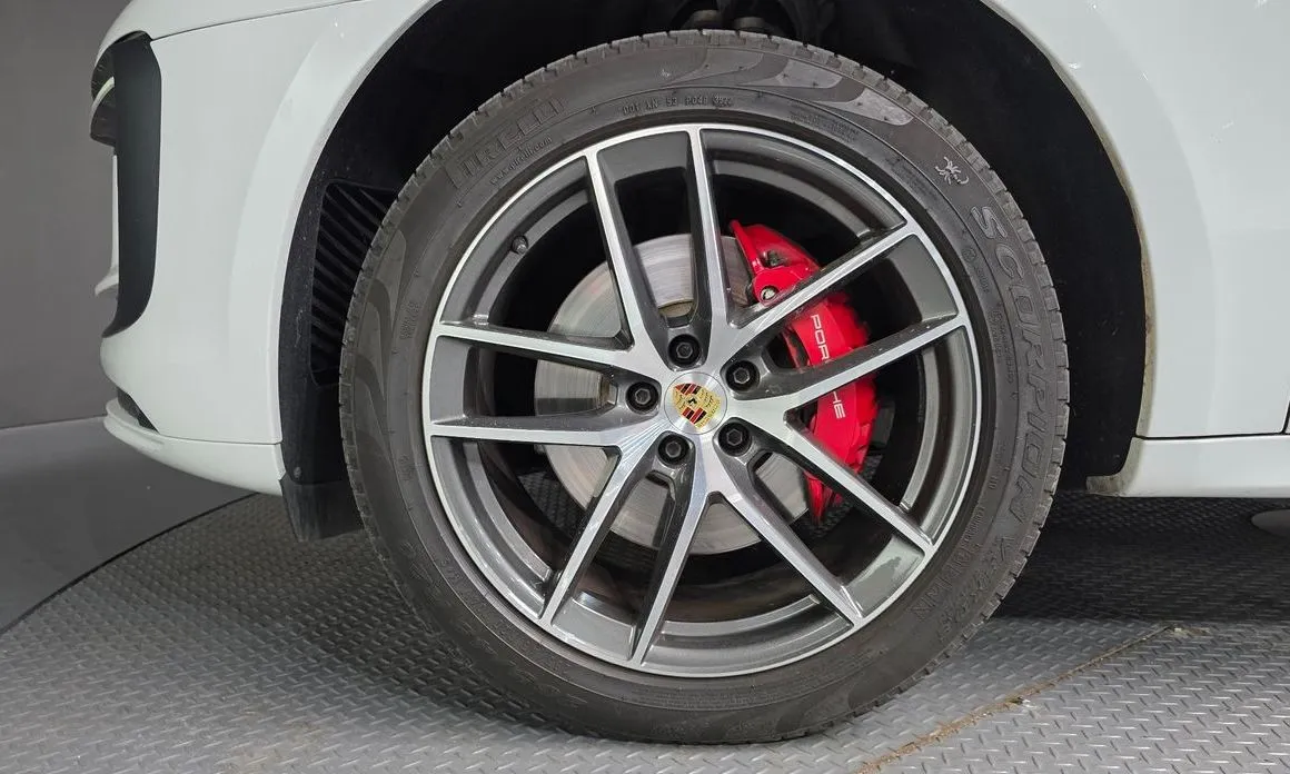 Porsche Macan 2023 из KR, фото 2