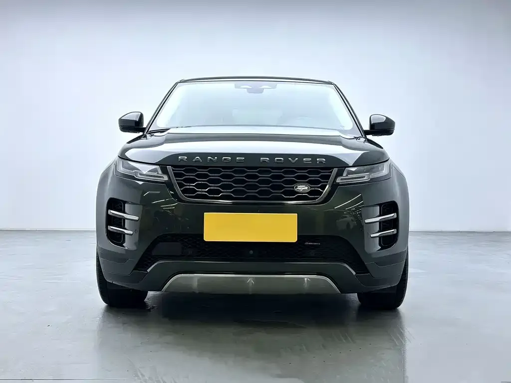 Land Rover Evoque — фото 5