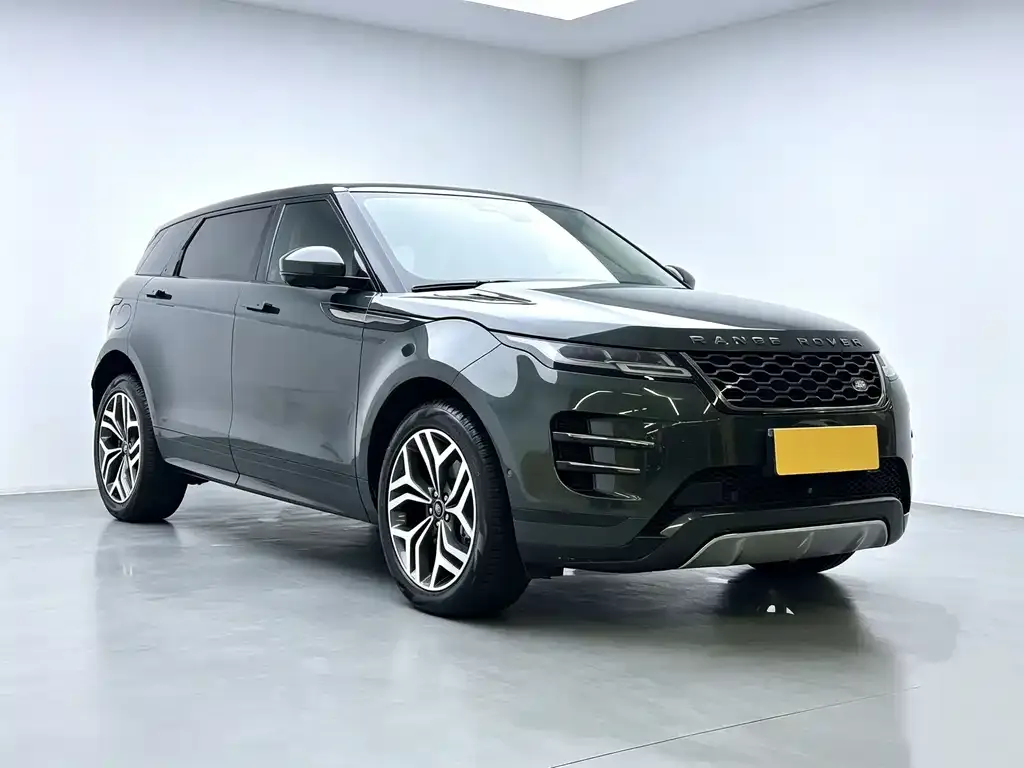 Land Rover Evoque — фото 10