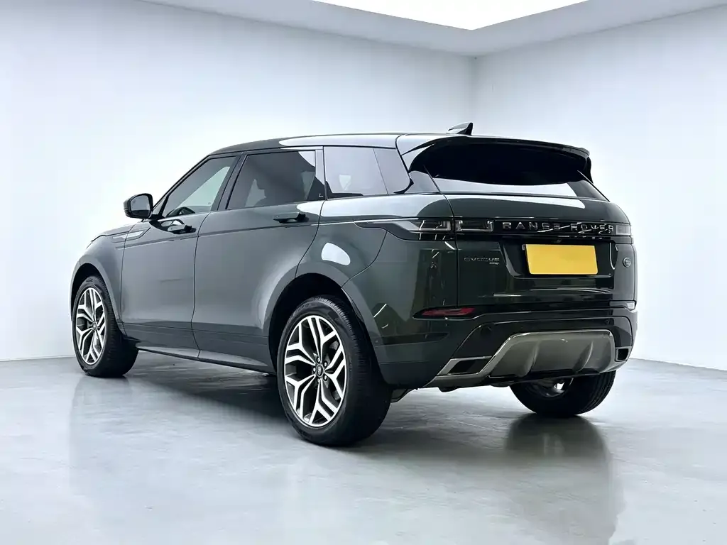 Land Rover Evoque — фото 6