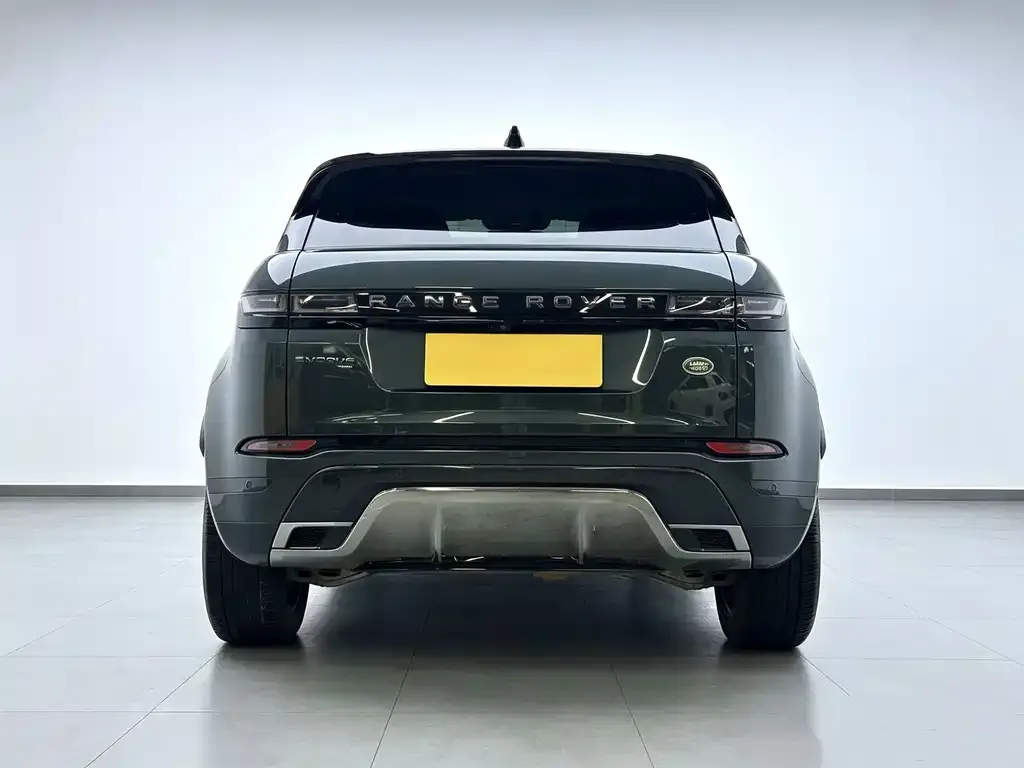 Land Rover Evoque — фото 4