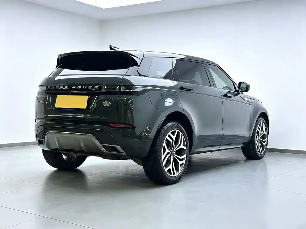 Land Rover Evoque — фото 2
