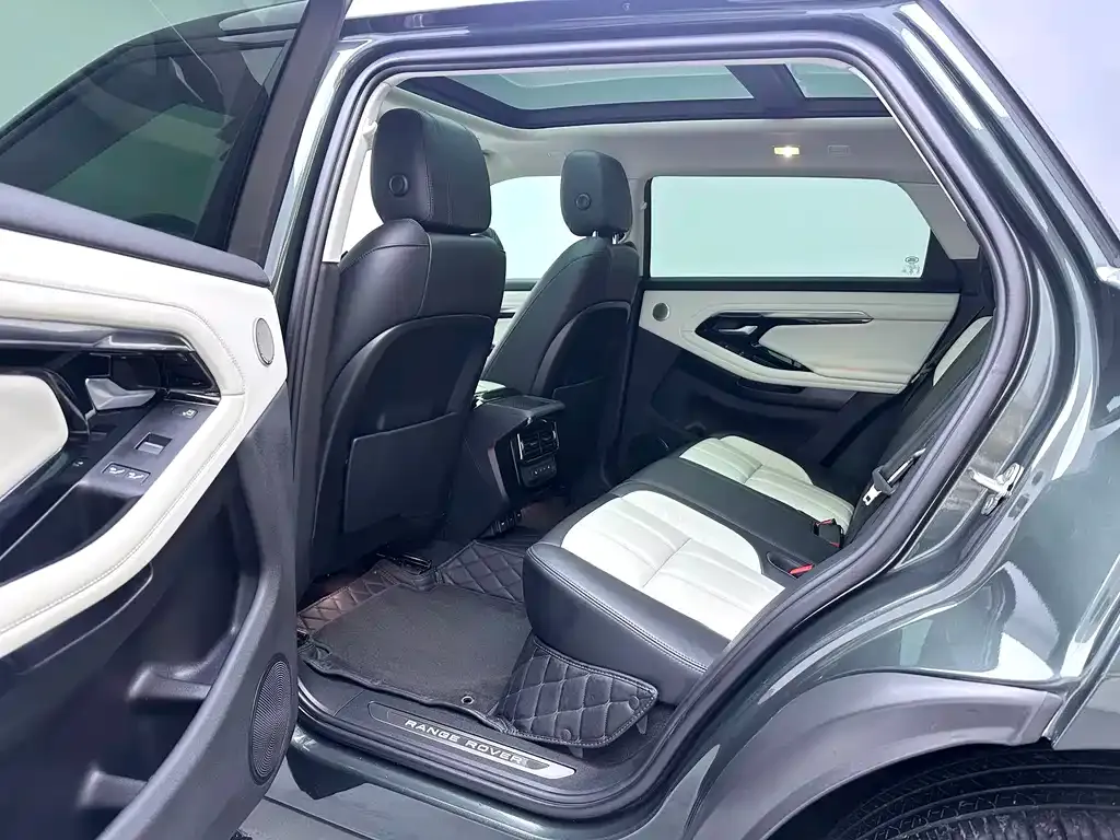 Land Rover Evoque — фото 7