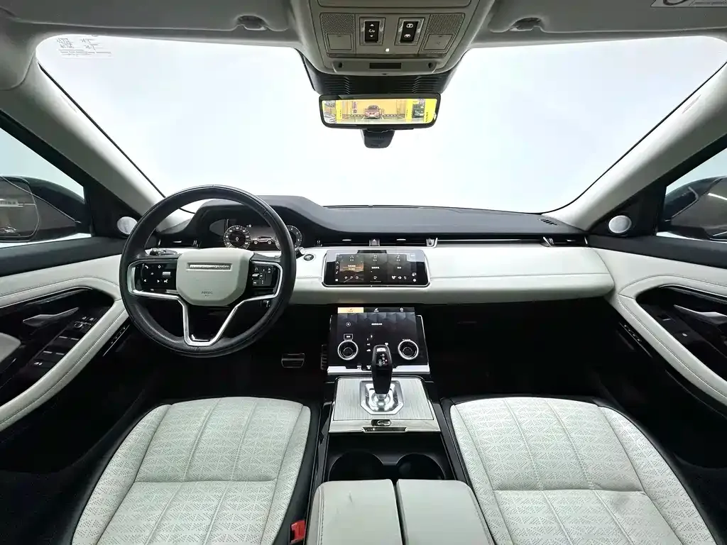Land Rover Evoque — фото 3