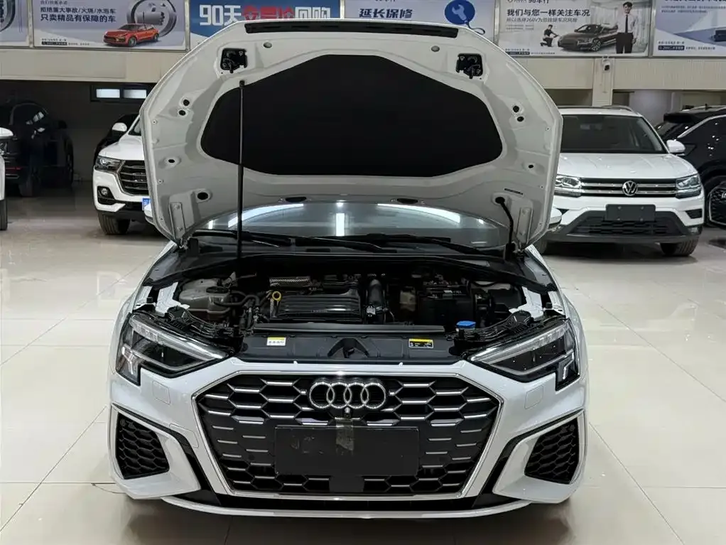 Audi A3 — фото 9