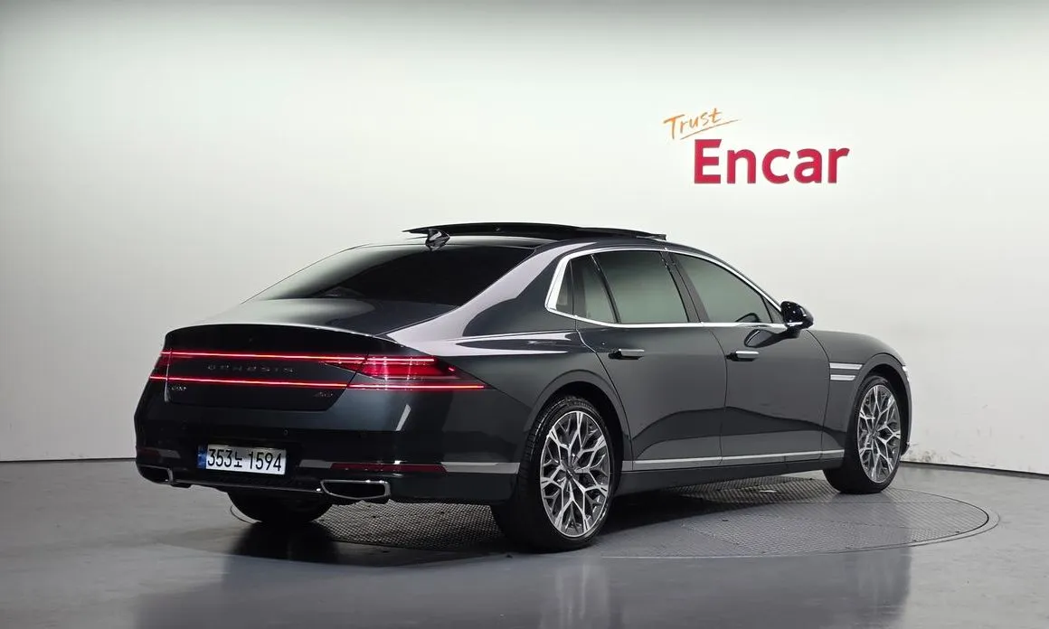 Genesis G90 2025 из KR, фото 5