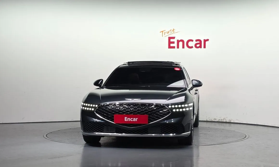 Genesis G90 2025 из KR, фото 2