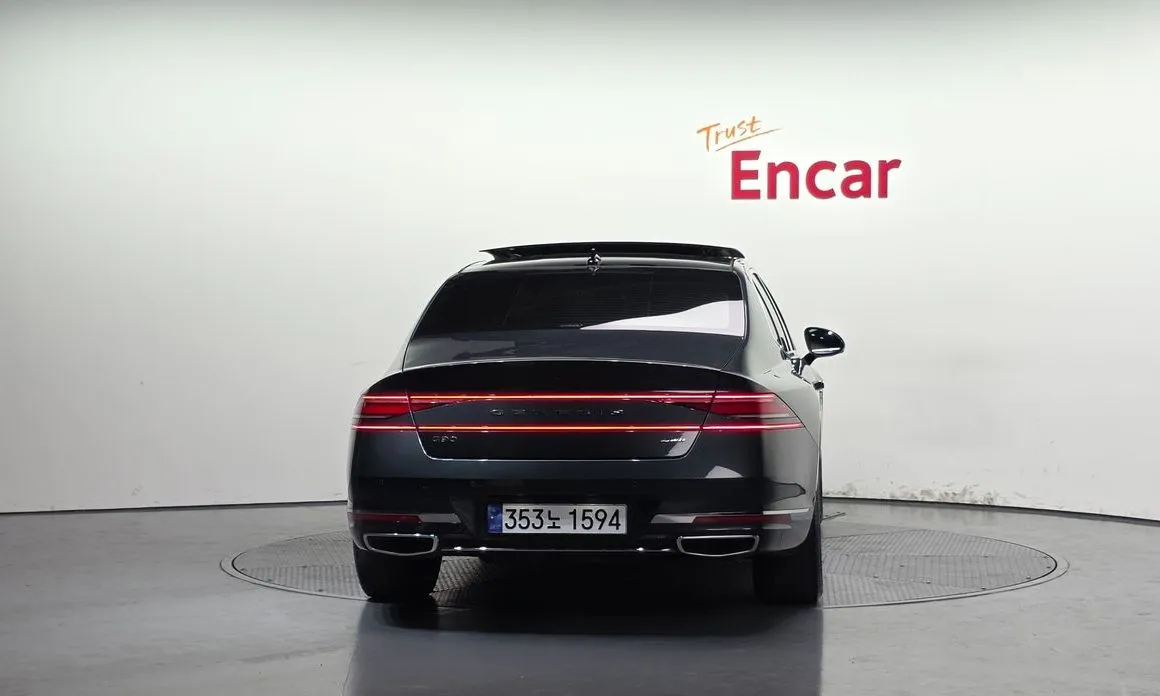 Genesis G90 2025 из KR, фото 4