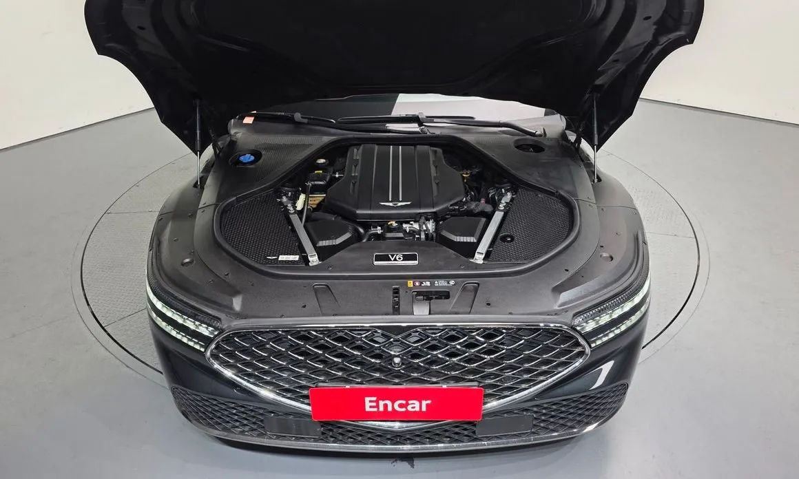 Genesis G90 2025 из KR, фото 10