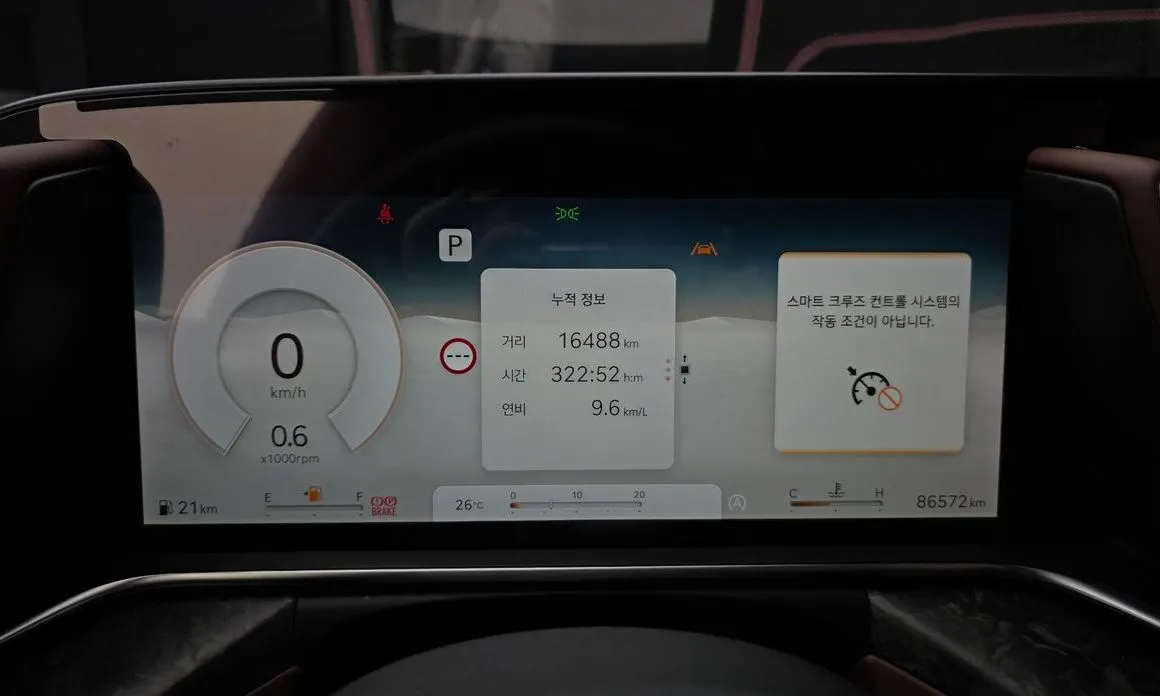 Genesis G90 2025 из KR, фото 3