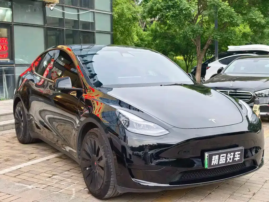Tesla Model Y — фото 6