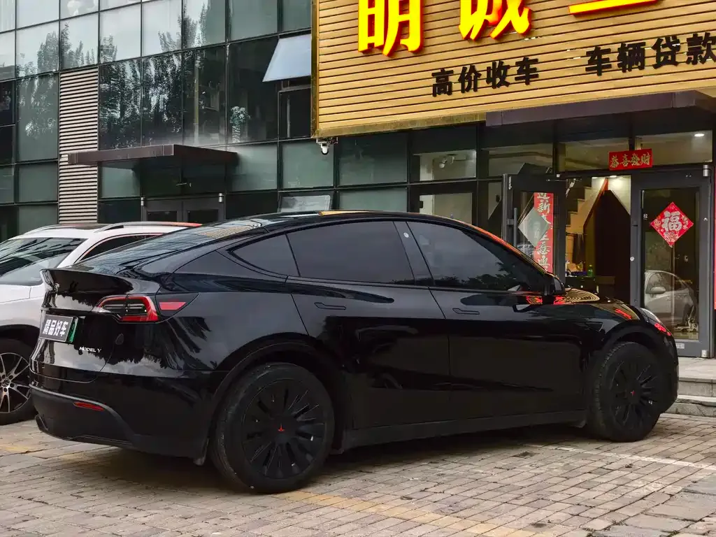 Tesla Model Y — фото 4