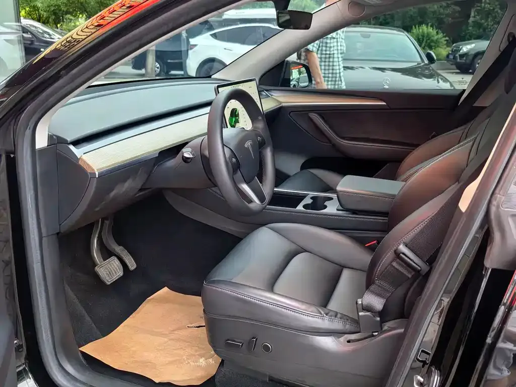 Tesla Model Y — фото 2