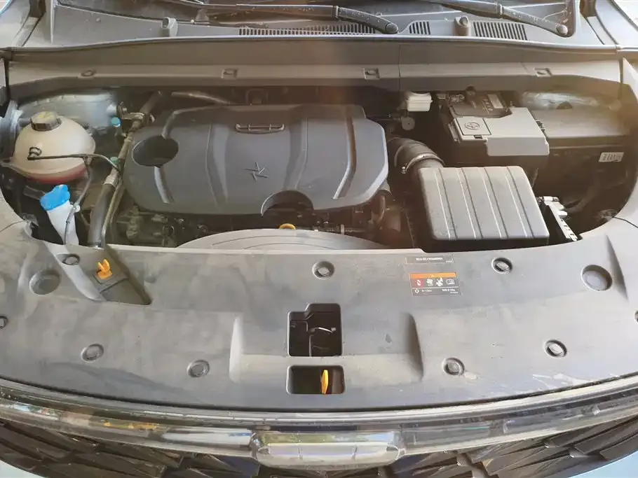 Geely Boyue 2023 из CN, фото 4