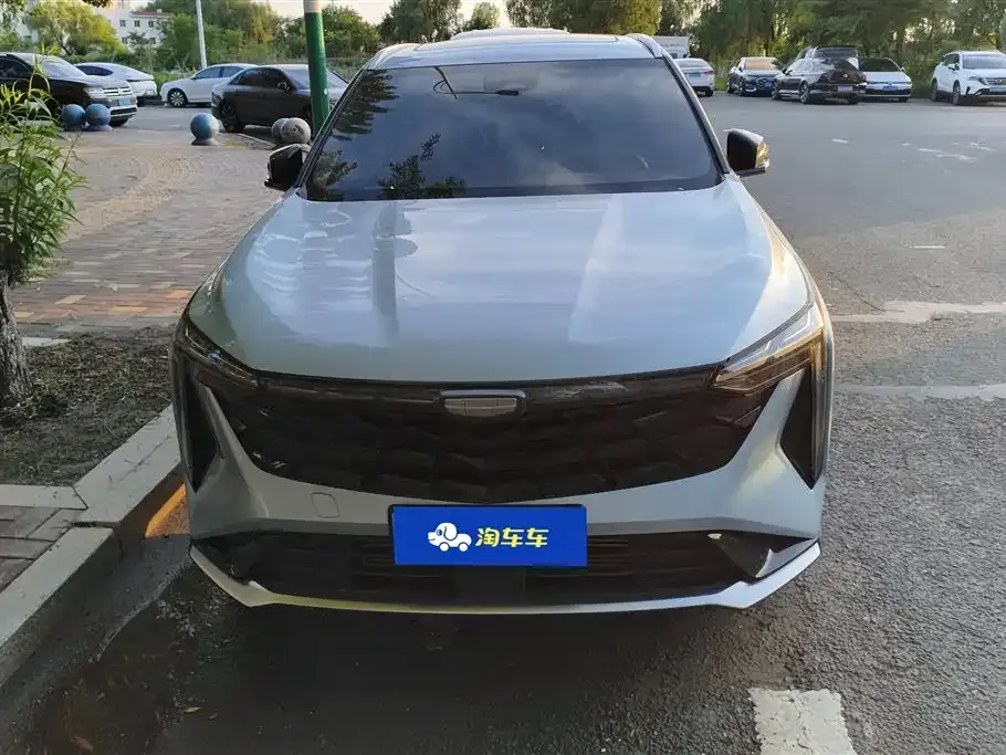 Geely Boyue 2023 из CN, фото 2