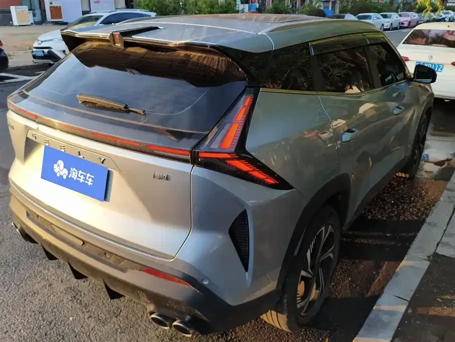 Geely Boyue 2023 из CN, фото 9