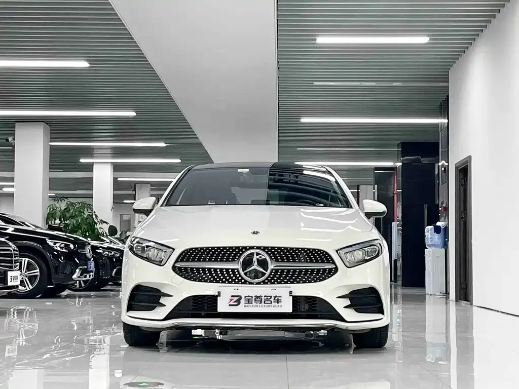 Mercedes-Benz A-Class — фото 4