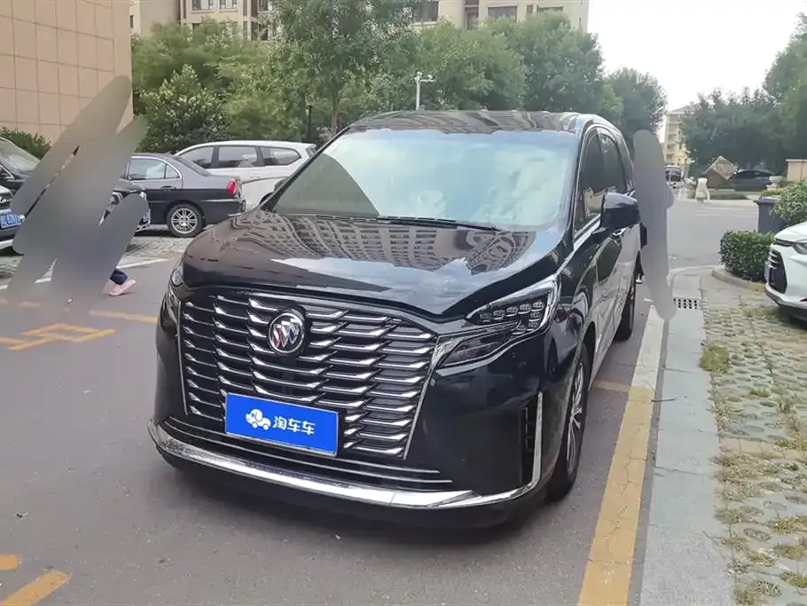 Buick GL8 2023 из CN, фото 8