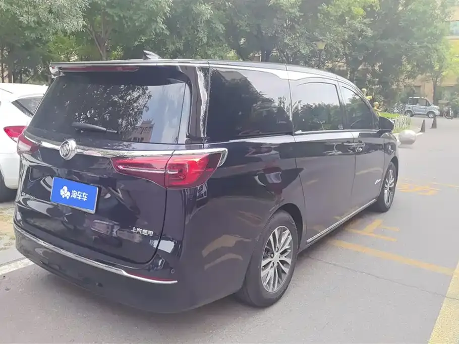 Buick GL8 2023 из CN, фото 10