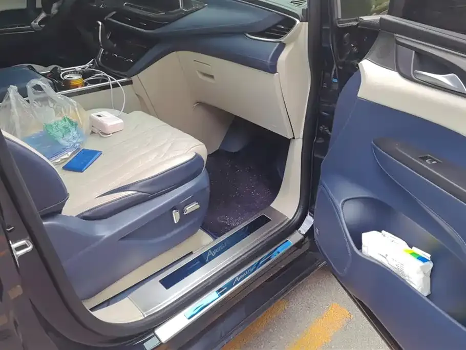 Buick GL8 2023 из CN, фото 9