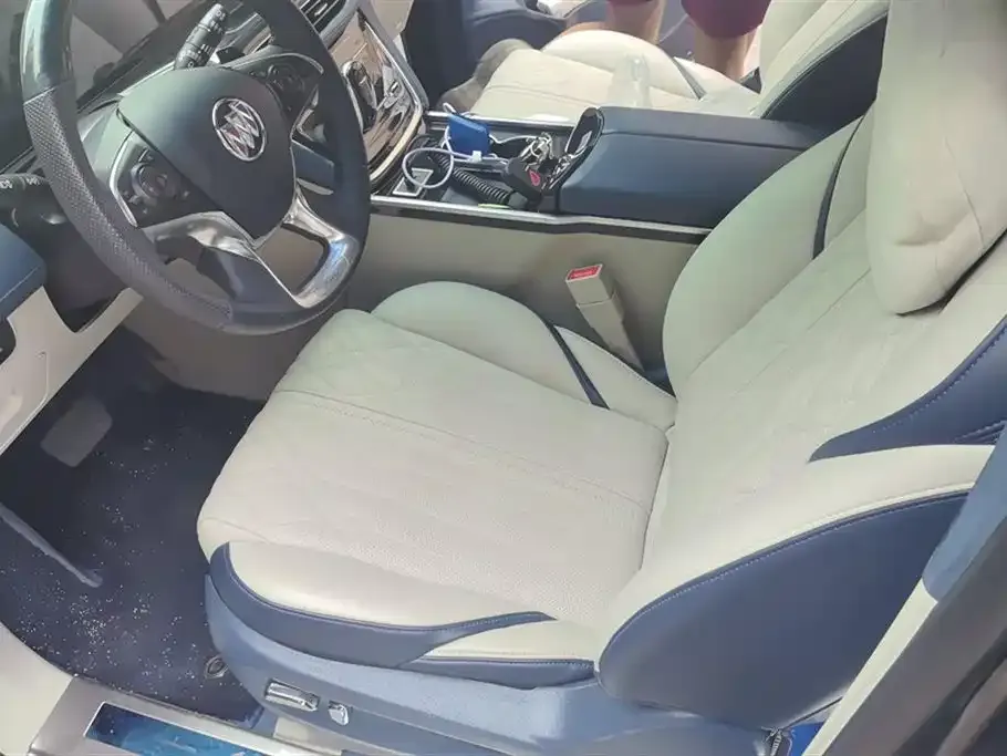 Buick GL8 2023 из CN, фото 7