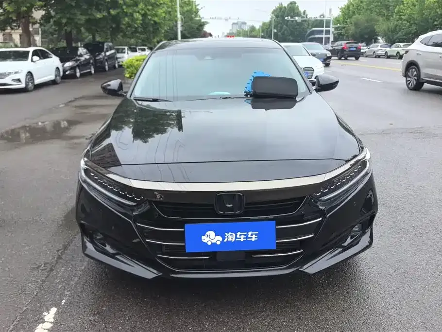 Honda Accord — фото 3