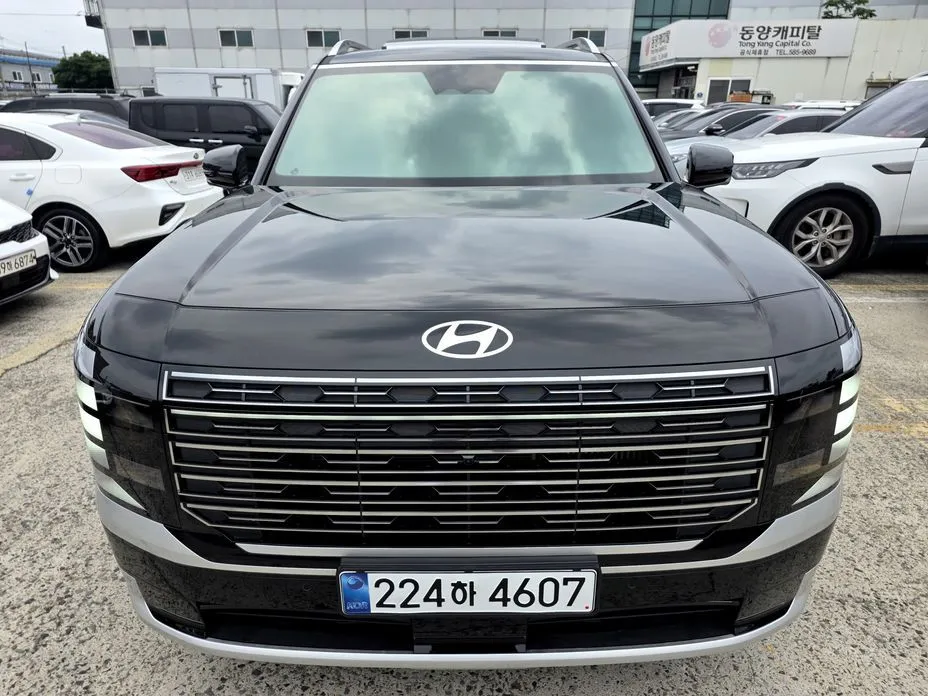 Hyundai Palisade 2025 из KR, фото 7