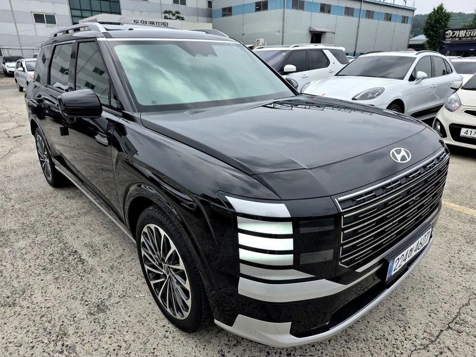 Hyundai Palisade 2025 из KR, фото 3