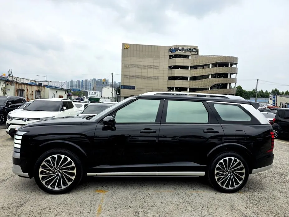 Hyundai Palisade 2025 из KR, фото 2