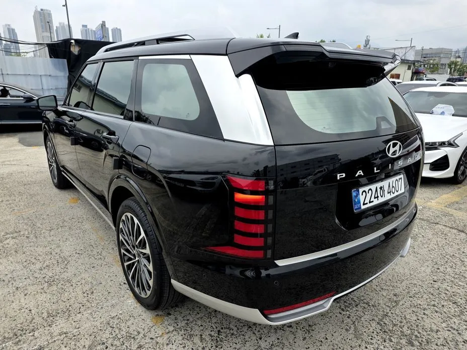 Hyundai Palisade 2025 из KR, фото 9