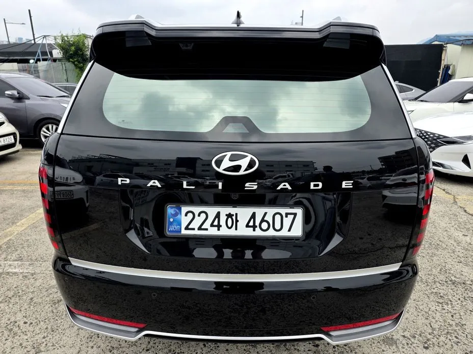 Hyundai Palisade 2025 из KR, фото 6