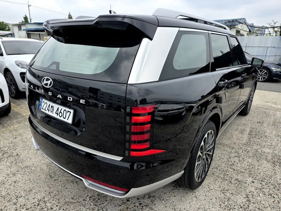 Hyundai Palisade 2025 из KR, фото 4