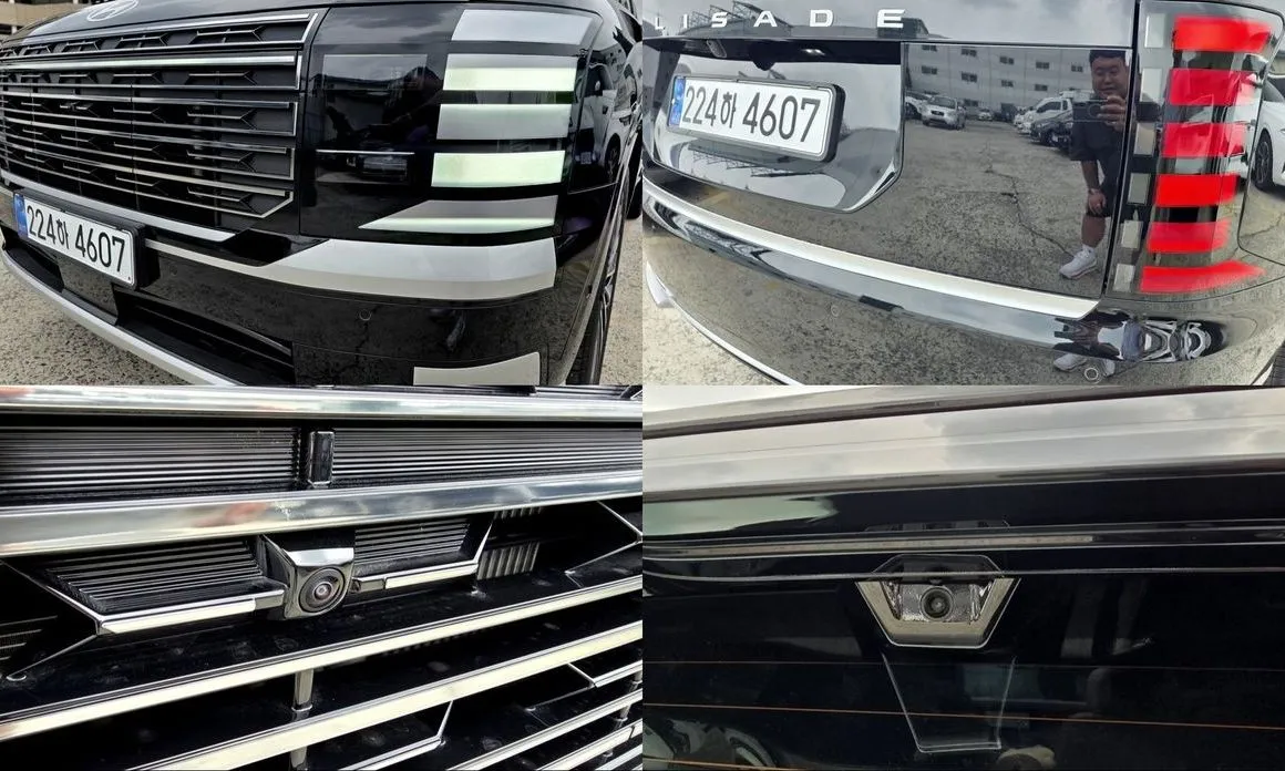 Hyundai Palisade 2025 из KR, фото 5