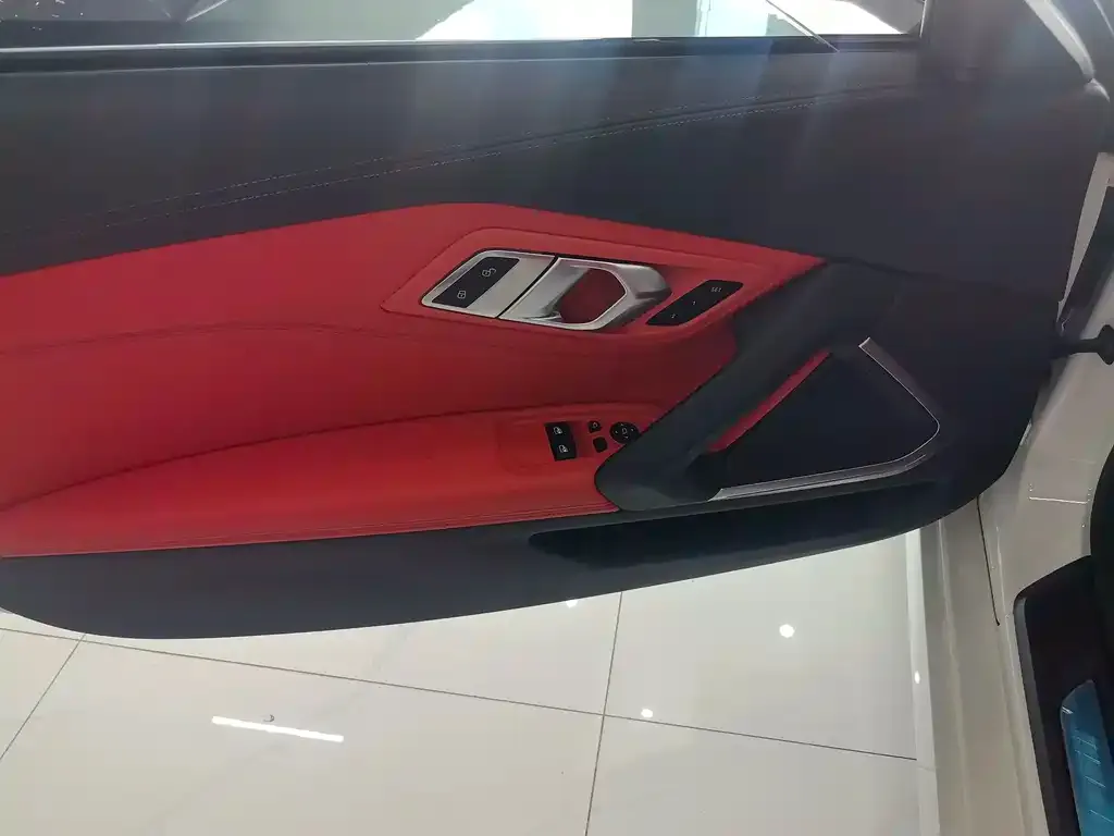 BMW Z4 2023 из CN, фото 3