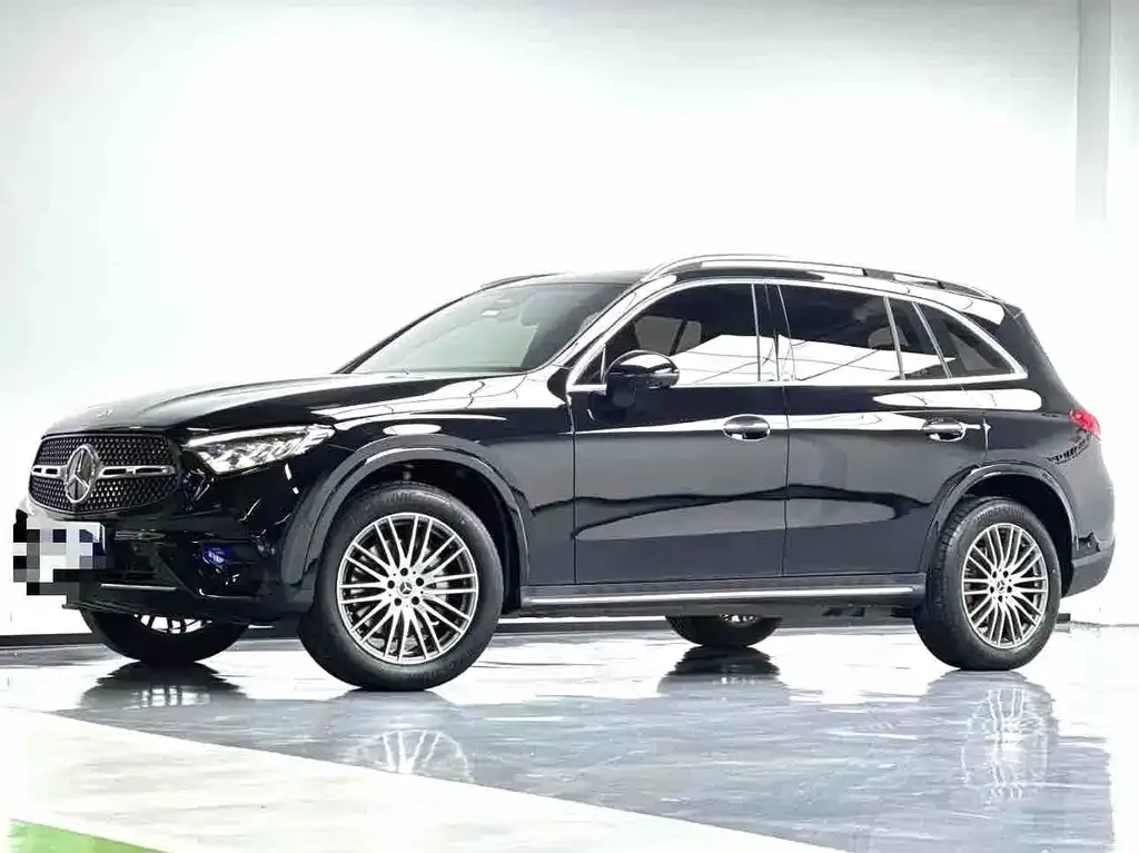 Mercedes-Benz GLC — фото 1