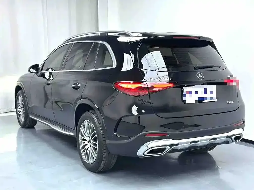 Mercedes-Benz GLC — фото 10