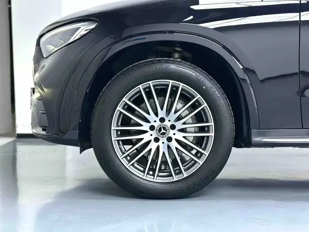 Mercedes-Benz GLC — фото 2