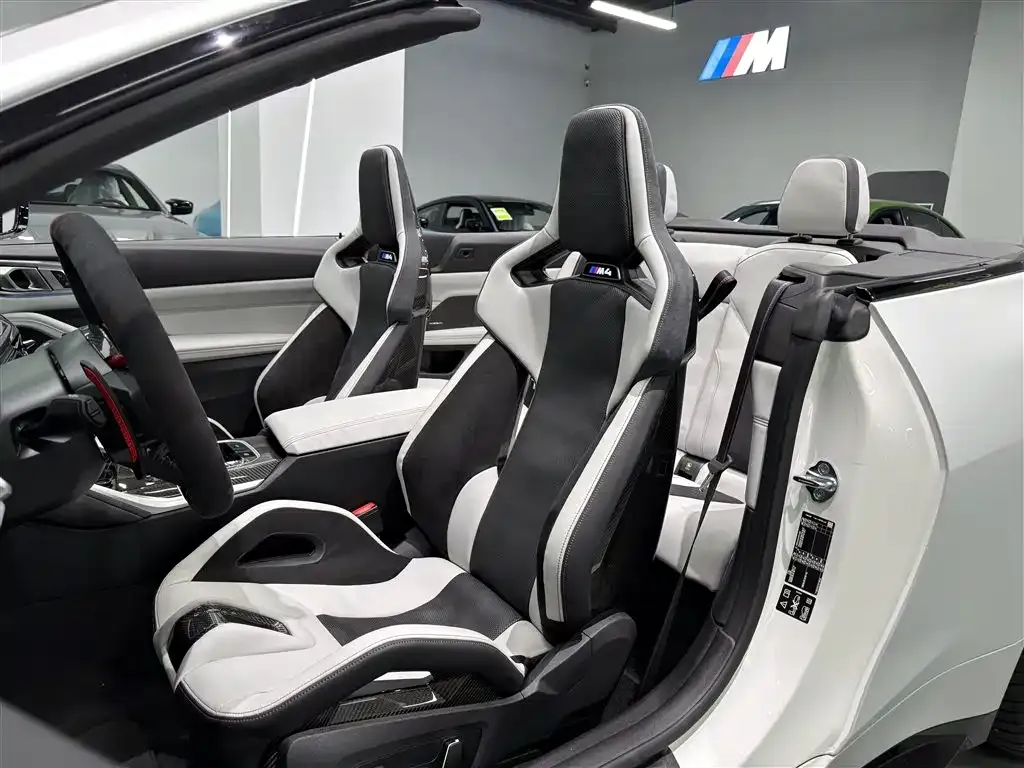 BMW M4 2025 из CN, фото 7