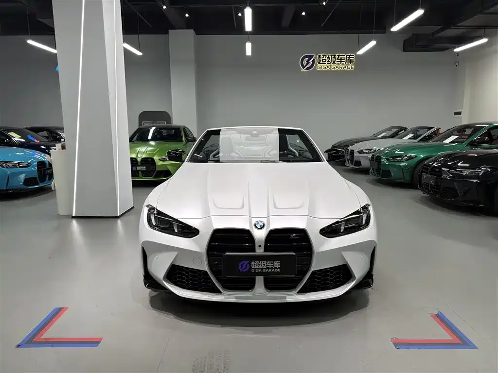 BMW M4 2025 из CN, фото 4