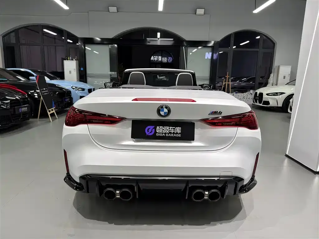 BMW M4 2025 из CN, фото 9