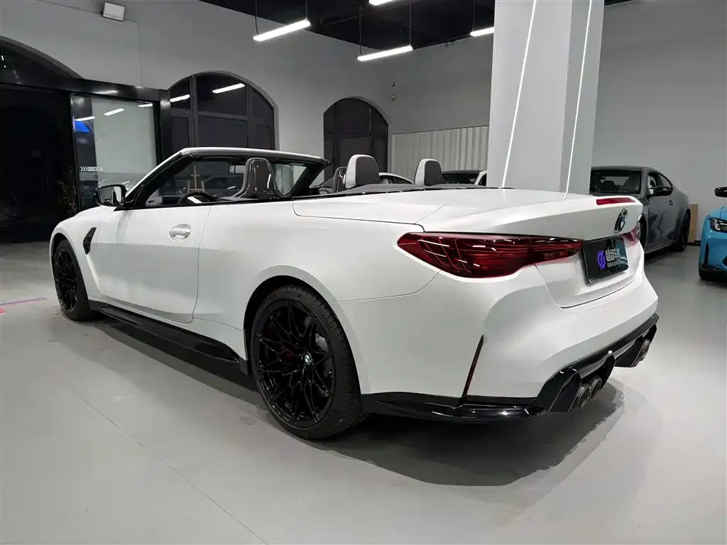 BMW M4 2025 из CN, фото 3